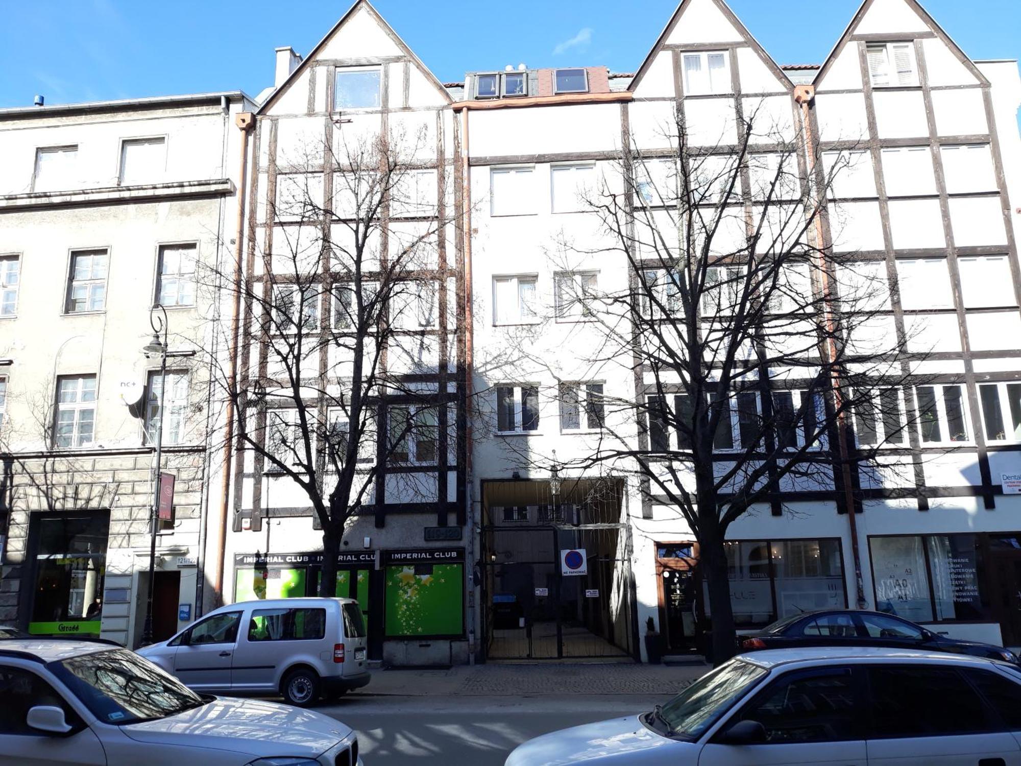 Apartament Gdansk Starowka エクステリア 写真