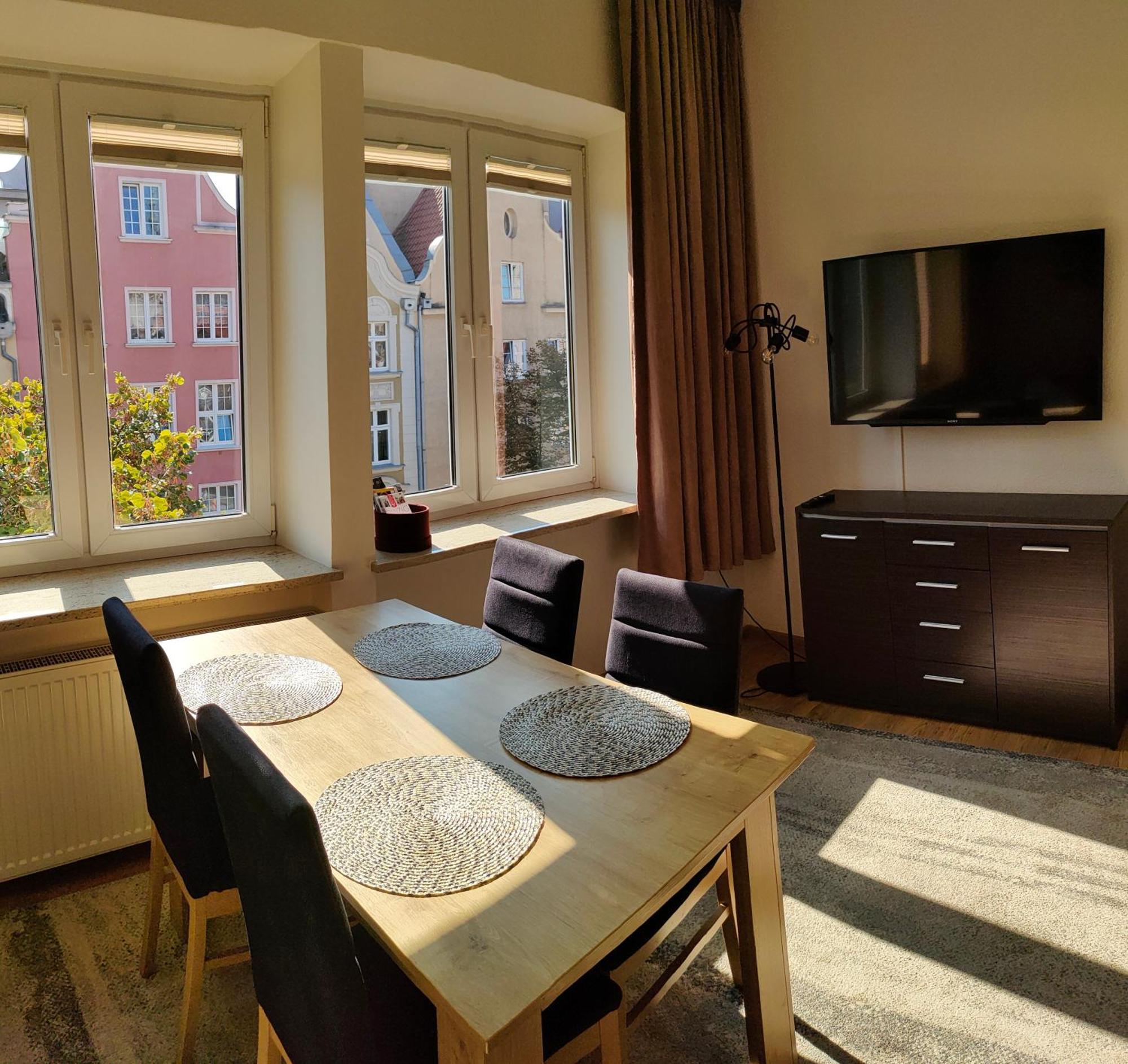 Apartament Gdansk Starowka エクステリア 写真