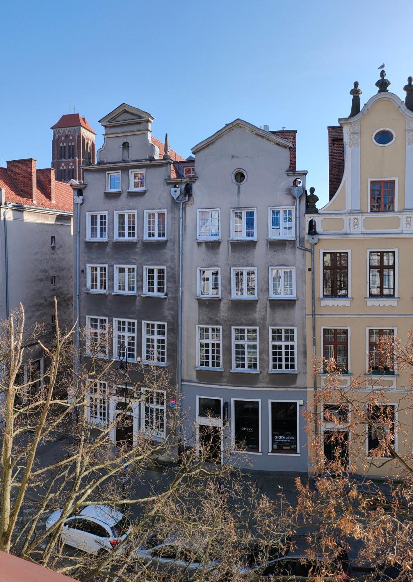 Apartament Gdansk Starowka エクステリア 写真