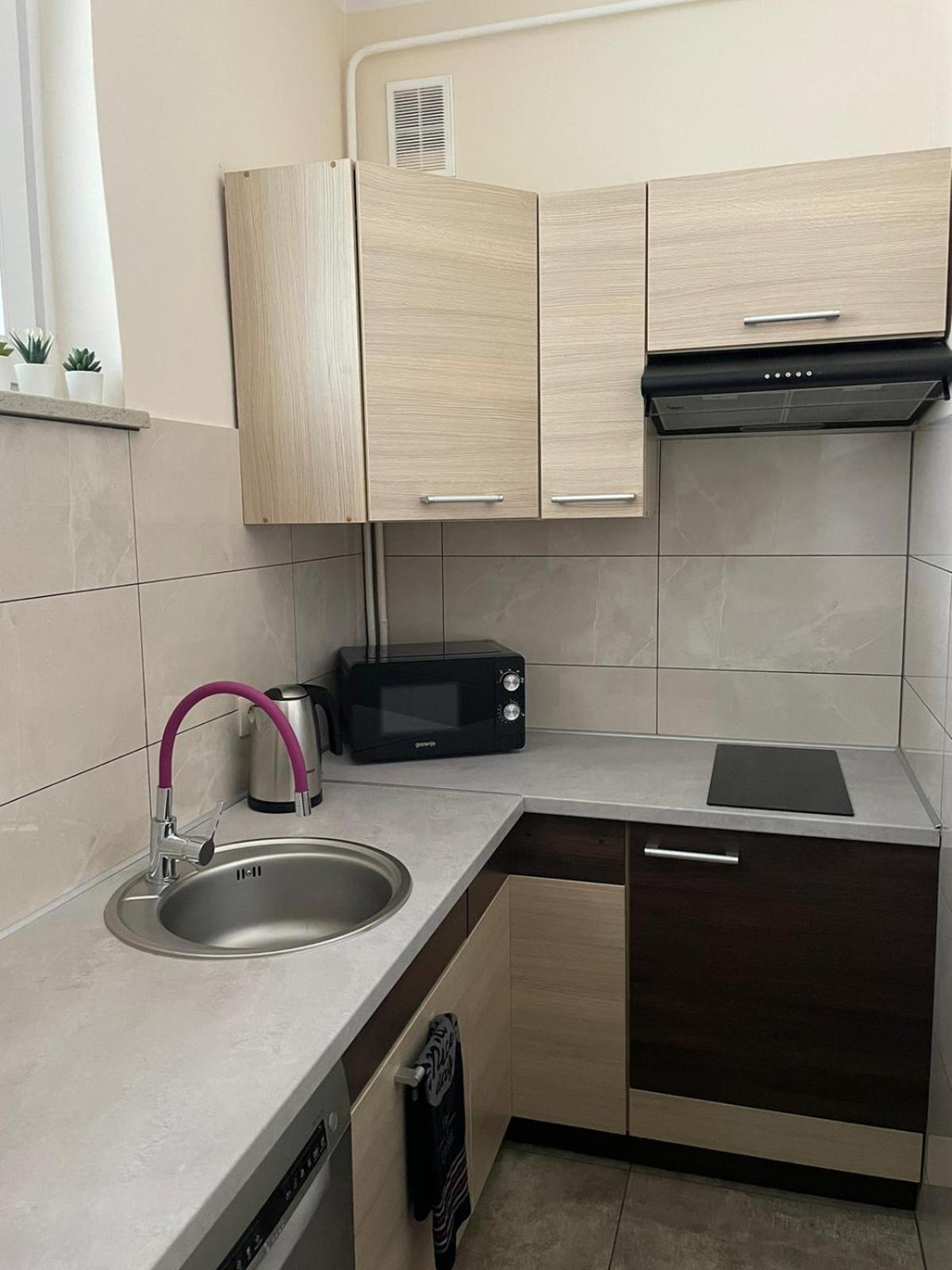 Apartament Gdansk Starowka エクステリア 写真