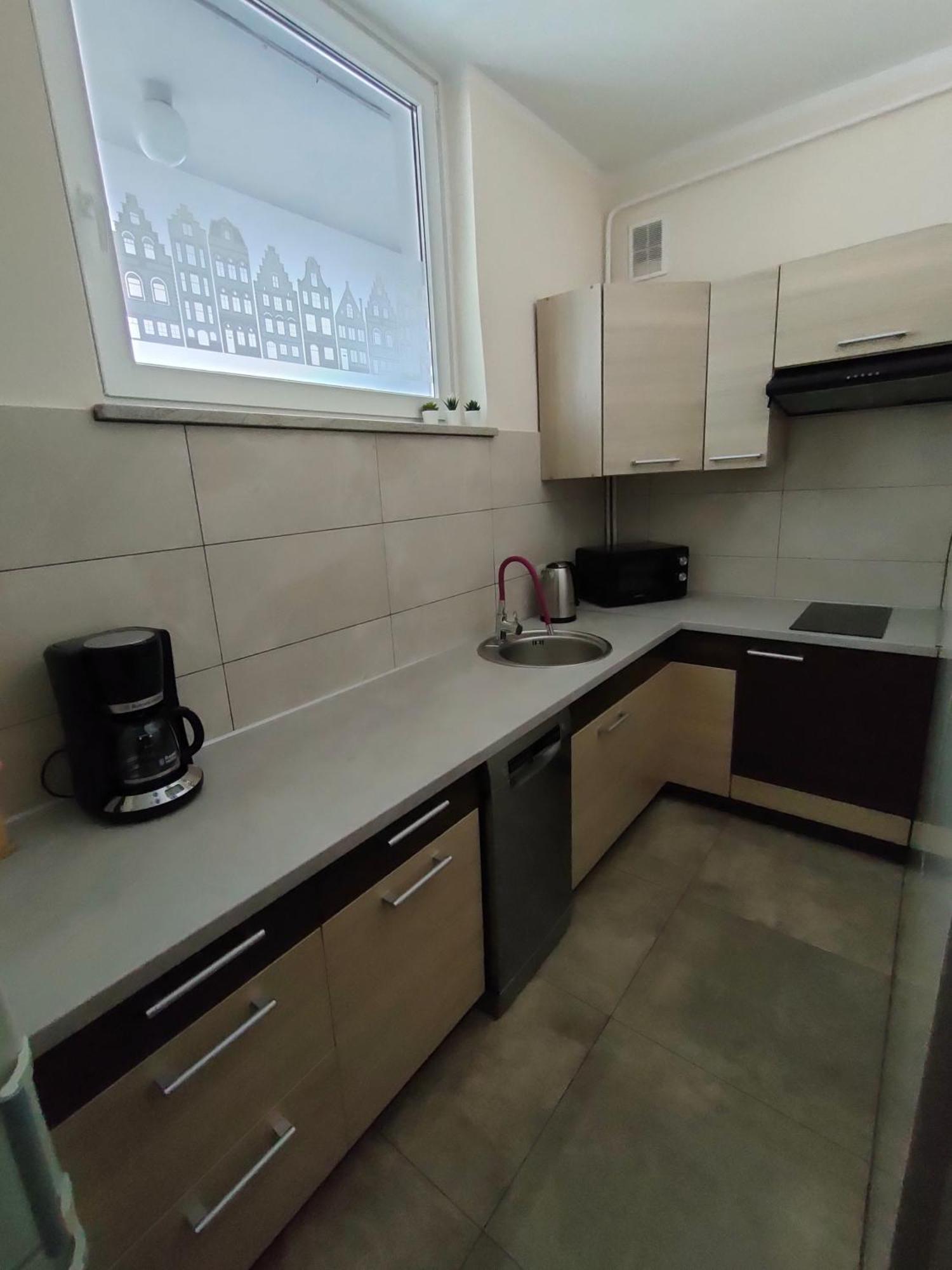 Apartament Gdansk Starowka エクステリア 写真