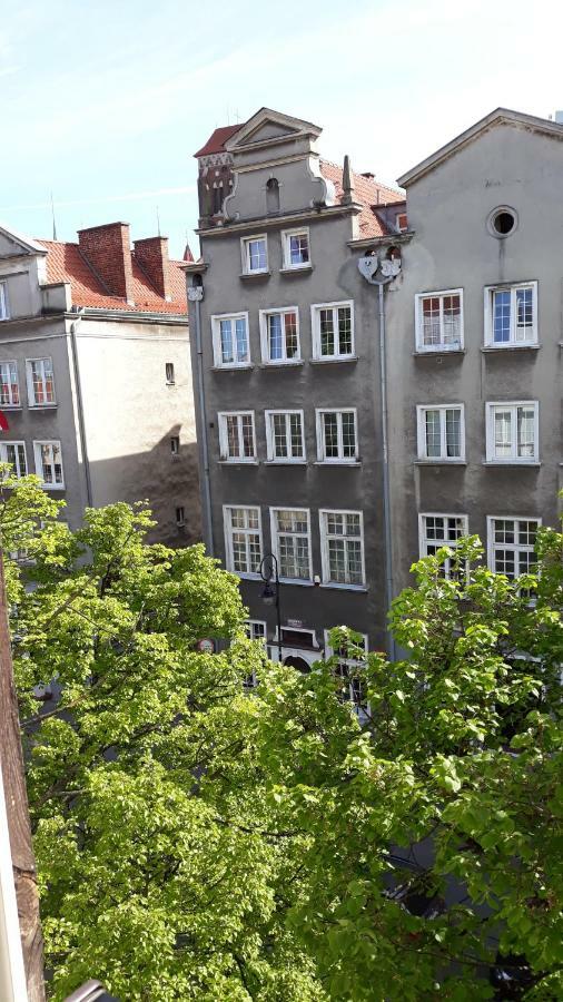 Apartament Gdansk Starowka エクステリア 写真