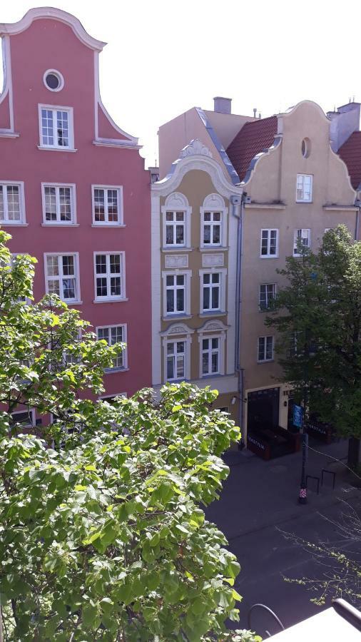 Apartament Gdansk Starowka エクステリア 写真